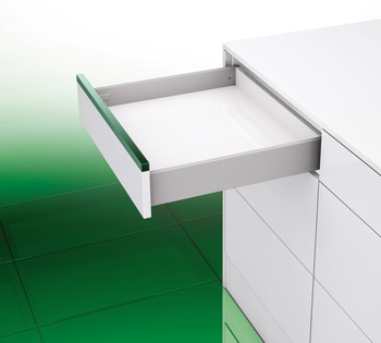 Concealed Drawer Runners, Full Extension, Dynapro 40 kg
