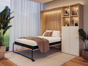 Foldaway Bed Fittings, Häfele Teleletto Exklusiv