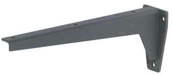Fixed Bracket, for Tables and Bench Seats, Load Bearing Capacity 150 kg per pair, Hegbo