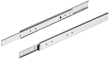 Ball Bearing Drawer Runners, Single Extension, Load Capacity 35-50 kg, Accuride 2026