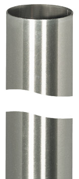Steel Tube, Length 1.3 m, for Assembly of Rondella Table Leg, or for Bespoke Design