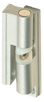 Hinge Set, Normal Duty, Cubicle Fittings for 17-21 mm Board Partitions