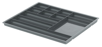 Pen and Pencil Tray, with Eleven Compartments, Plastic
