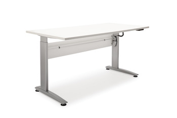 Electric Height Adjustable Desk Frame, Frame Set for 2 Leg Workstation