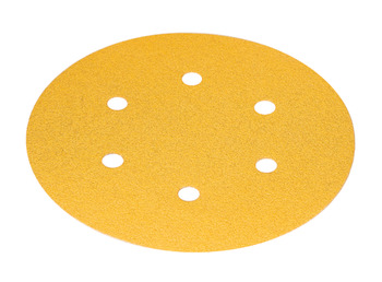 Abrasive Disc, Ø 150 mm, 6 Holes, PSA, Mirka