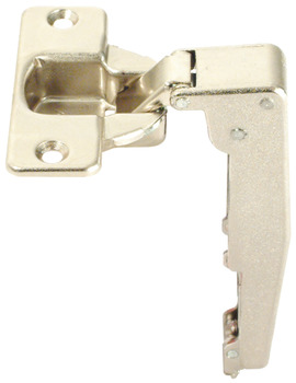 Concealed Cup Hinge, 95° Nexis Post, Sprung, Grass