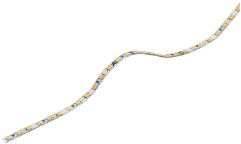LED Flexible Strip Light 12 V, Häfele Loox5 LED 2061 12 V 5 mm 2-pin (monochrome), 120 LEDs/m, 9.6 W/m, IP20