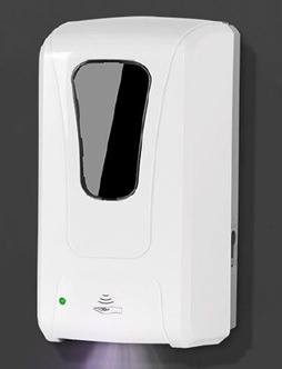 Automatic Soap Dispenser, for Wall Mounting