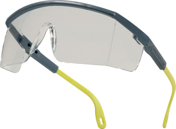 Safety Glasses, Delta Plus Kilimandjaro Wraparound