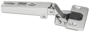Concealed Cup Hinge, 110° Standard, for up to 22 mm Thick Doors, Full Overlay, Häfele Metalla 50 A