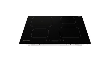 Hob, Induction, Touch Control, 600mm, Indesit