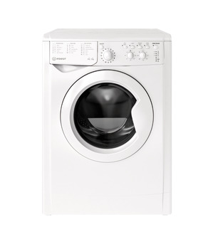 Washer Dryer, Freestanding, 6 kg, Indesit