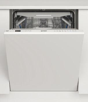 Dishwasher, Fully Integrated, 14 place settings, Indesit
