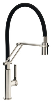 Tap, Single Lever, Hex Professional