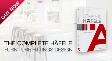The Complete Häfele: Furniture Fittings Design