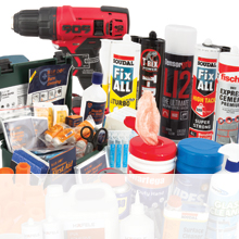 Tools and Consumables