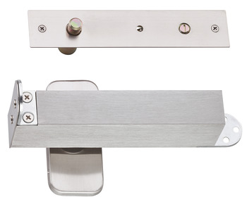Door Closer, Concealed Double Action, Base, Bary