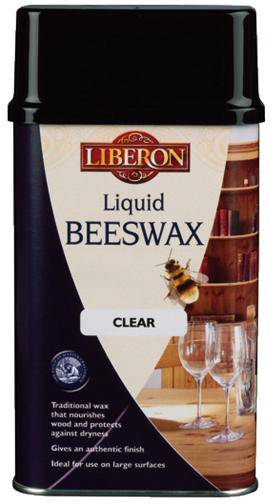 Beeswax, Liquid, Size 500 ml, for Wood Care - Häfele Ireland Shop