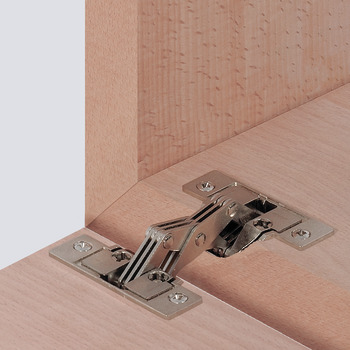 Mitred Hinge, for 45° Mitred Applications