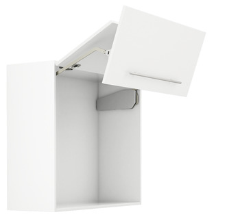 Bi-Fold Lift Up Fitting, for 2-Piece Same Size Wooden/Aluminium-Frame Flaps, Free Fold