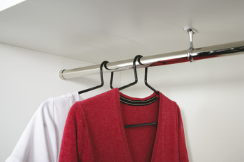 Clothes hanger, Anti-Theft, Width 420 mm
