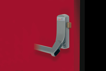 Panic Latch, Single, Exit Only, for Doors Max. 1220 mm Wide, Startec