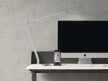 Workplace light, Nimbus Roxxane Home desk luminaire