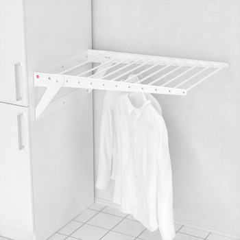 Clothes drying rack, Folding