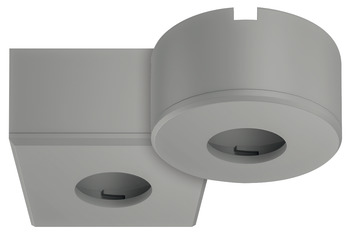 Housing for LED light, Surface Mounting, for Loox LED 2090