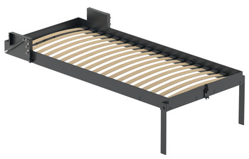 Foldaway Bed Fittings, Häfele Teleletto Style
