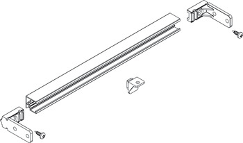 Profile Cross Bar, for Reinforcing Base Cabinets, Catenaria