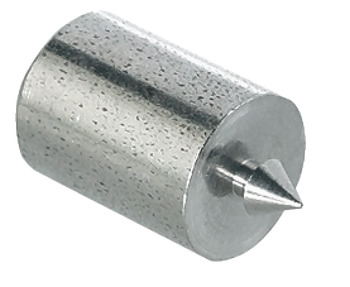Centring Pin, for Marking Drill Holes for Two-Piece Dowel Connectors