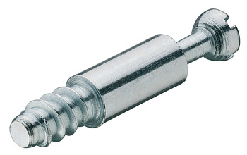 Connecting Bolt, for Ø 5 mm Holes, with Special Thread, Minifix S100