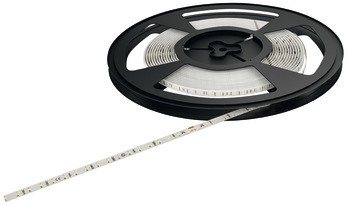 LED Silicone Strip Light 24 V, Length 5000 mm, Rated IP20, Loox LED 3030
