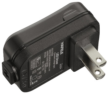 Wall Plug Driver 12 V, without Lead, Rated IP20, Loox