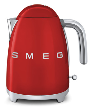 Kettle, Capacity 1.7L, 3D Logo, Smeg 50's Style