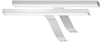 Surface mounted light, Batten design, Häfele Loox LED 2032, 12 V