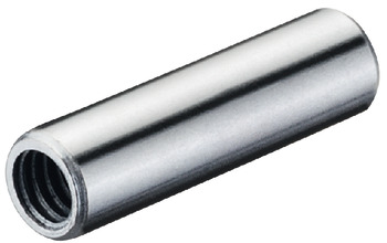 Sleeve, for Ø 5 mm Holes, with M4 Internal Thread
