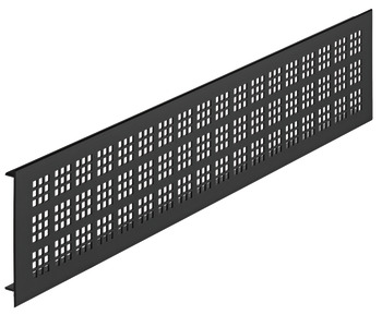 Ventilation Grille, with Square Holes