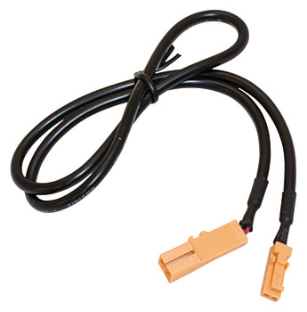 Extension lead, 12V/24V – Häfele Loox, between driver and light