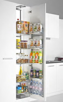 Pantry Unit,, Swing Out Pantry