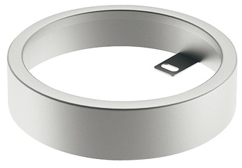 Housing for undermounted light, For Häfele Loox LED 3001, IP 20
