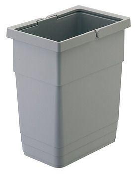 Waste Bin Container, with Handle, Capacity 6 litres, One2Four