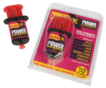 Power Adhesive, 12 ml, for Almost any Material Combinations, MultiFix