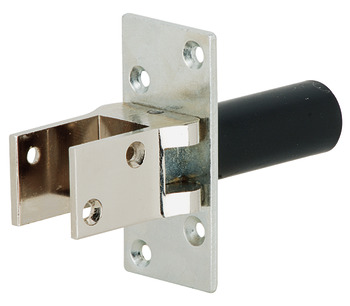 Double action spring hinge, With hold-open function, for flush interior doors, Startec