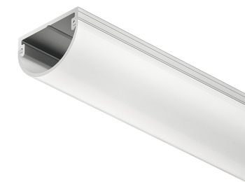 Drawer Profile, for LED Flexible Strip Lights, Loox 2194