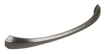 Bow Handle, Cast Iron, Fixing Centres 128-160 mm, Bold