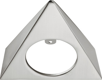Bezel, Triangular, for Surface Mounting Loox LED 4009 Downlight