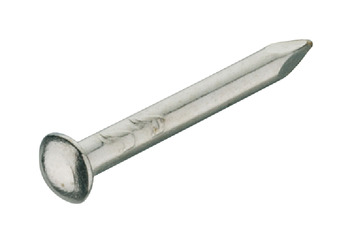 Round Head Metal Pin, Steel
