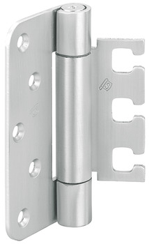 Architectural door hinge, Simonswerk VX 7729/120, for flush architectural doors up to 120 kg